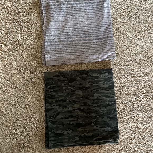 7-Lululemon Vinyassa scarves; various patterns; like new condition; $16 each - Picture 1 of 13